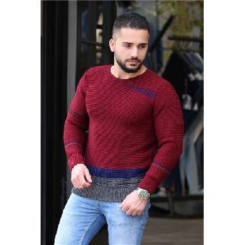 Madmext Мъжка блуза 2695 -Червена 289140 (289140_Червен)