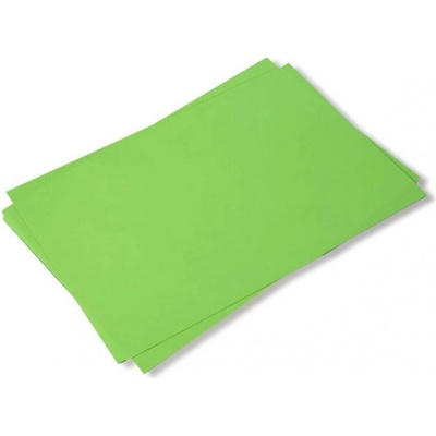 Kreslicí karton B2 300g zelený světlý