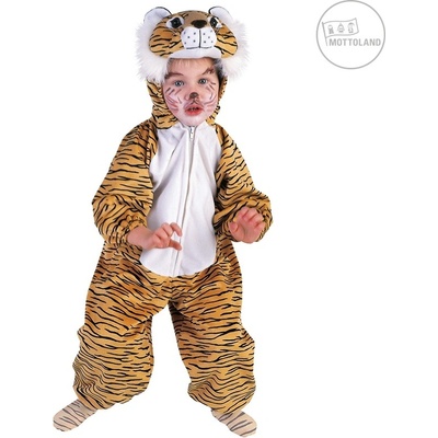 Tiger plyšový