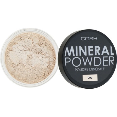 Gosh Mineral Powder púder 2 Ivory 8 g