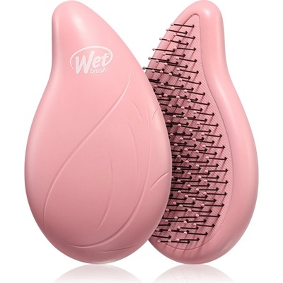 Wet Brush Go Green четка за всички видове коса Watermelon oil