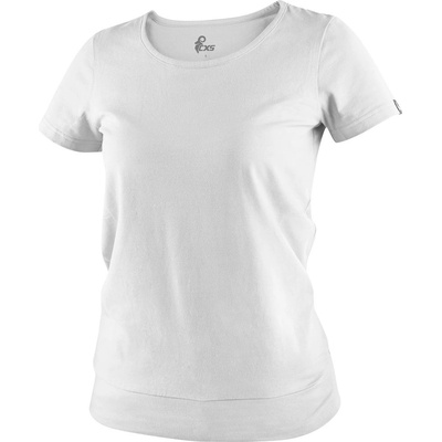 Canis (CXS) Dámske tričko CXS EMILY Biela