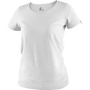 Canis (CXS) Dámske tričko CXS EMILY Biela