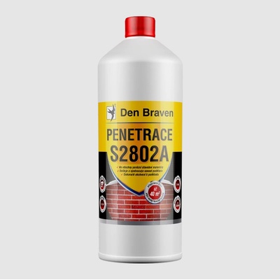 Den Braven - S2802A Penetrace stavebních podkladů 5 kg