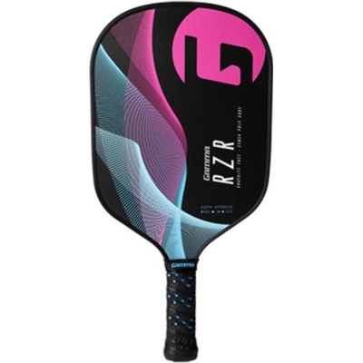 Gamma Pickleball Paddle Razor pink/blue – Zboží Dáma