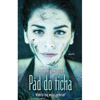 Pád do ticha - Martina Jakubová