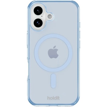Holdit Гръб Holdit Magsafe case за iPhone 17 - Mineral Blue