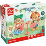 Hape Комплект дървени фигури HaPe International - Мило и Мелъди (H3423)