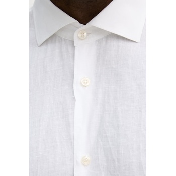 Paul&Shark Ленена риза Paul&Shark (26413160CF)