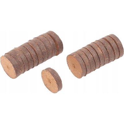 TES SL255477XX Kokosové jiffy 20ks 3x1cm