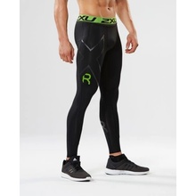 2XU Refresh kompresní regenerační legíny pánské Black MA4419b