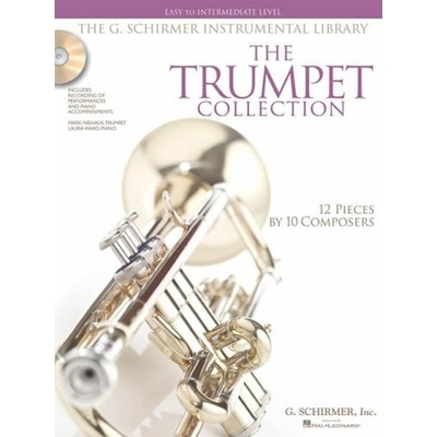 The Trumpet Collection easy intermediate + CD
