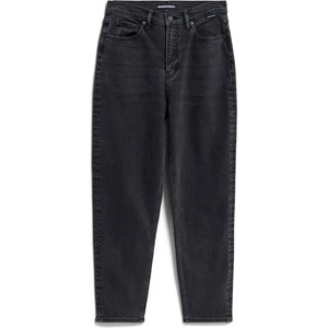 Armedangels Дамски дънки ARMEDANGELS Women's Mairaa Mom Jeans - Ebony - размер 40 (111-1998-0225)