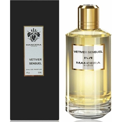 Mancera Vetiver Sensuel parfumovaná voda unisex 60 ml