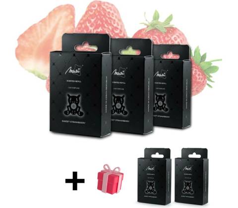 MaiBi Sweet Strawberry