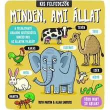 Minden, ami állat - Kis felfedezők
