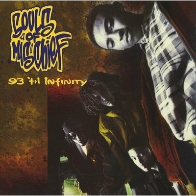 Souls of Mischief - 93 'Til Infinity (Reissue) (Remastered) (2 LP) (0829357850416)