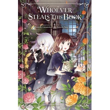 WHOEVER STEALS THIS BK V01