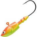 Berkley Jig Deep Fluo Orange/Yellow 3 ks 7g