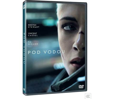 Pod vodou DVD