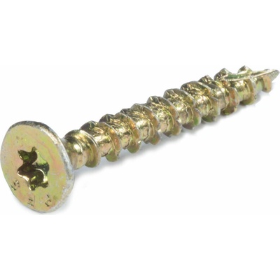 Extol premium Vrut do dreva 3x30 ZH TORX zinok žltý 50ks
