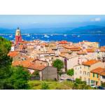 Bluebird Puzzle - Puzzle The Old Town of St Tropez - 500 piese