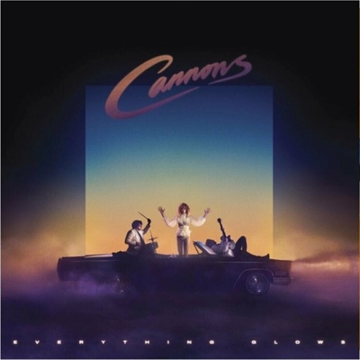 Cannons - Everything Glows LP