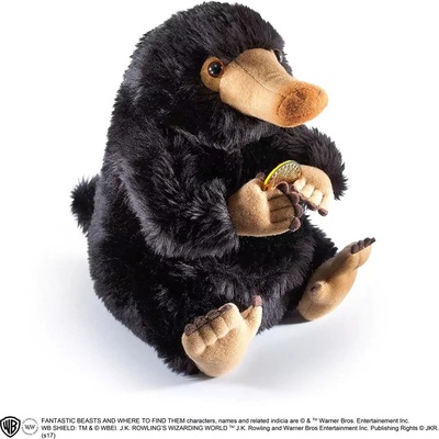 Noble Collection Fantastická zvířata Hrabák Niffler 21 cm