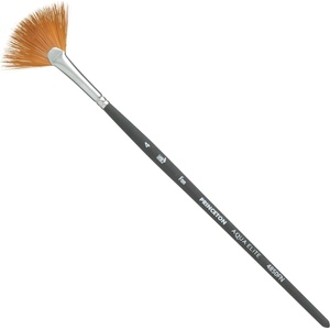 Princeton Artist Brush Aqua Elite Четка с форма на ветрило 4 1 бр (P4850FN4)