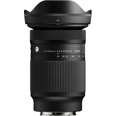 Sigma 20-200mm F3.5-6.3 DG Contemporary Sony E