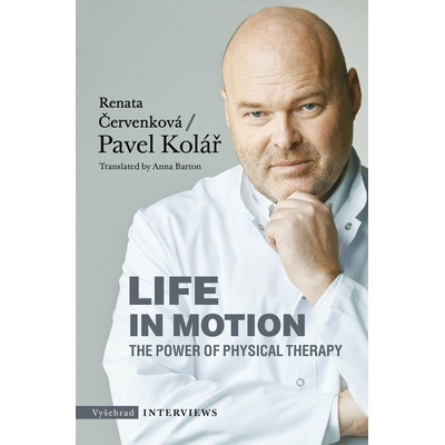 Life in Motion - Pavel Kolář, Renata Červenková, Radek Petříček ilustrátor