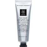 APIVITA Дълбоко почистваща маска за лице с глина , Apivita Face Mask With Green Clay Deep Cleansing 50ml