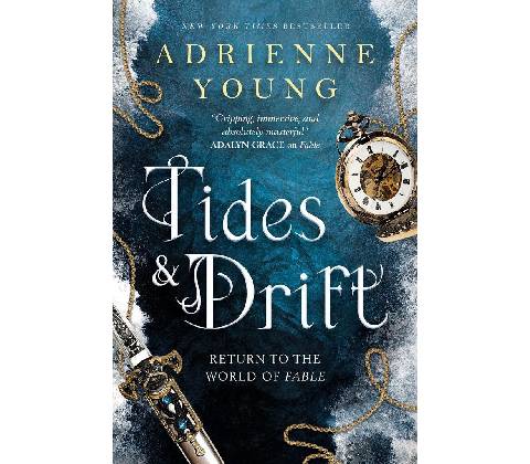 Tides & Drift - Adrienne Young