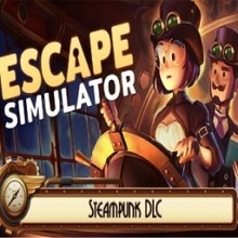 Escape Simulator - Steampunk