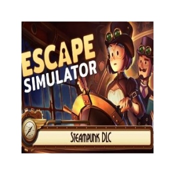 Escape Simulator - Steampunk