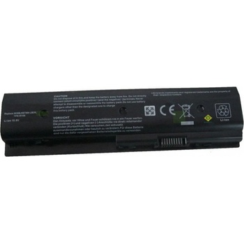 Image 1 of Hosowell Батерия за лаптоп hp h2l55aa, h2l56aa, 671567-321, 672326-421 (hp-bs-0063)