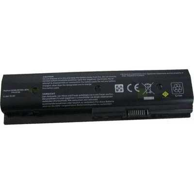 Hosowell Батерия за лаптоп hp h2l55aa, h2l56aa, 671567-321, 672326-421 (hp-bs-0063)