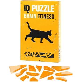 IQ Puzzle Главоблъсканица IQ Puzzle - Котка (IQ2078)