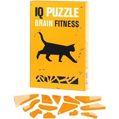 IQ Puzzle Главоблъсканица IQ Puzzle - Котка (IQ2078)