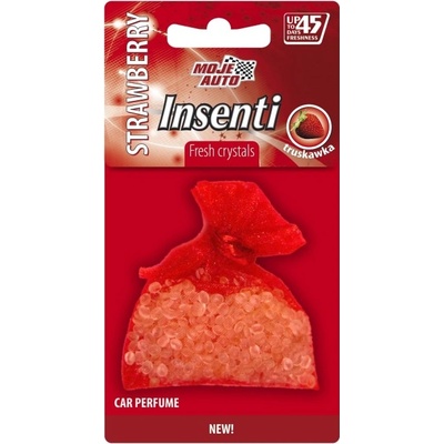 Areon FRESH WAVE - Strawberry