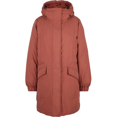 Volcom Дамско палто Volcom Women's Sleepi Puff Up Parka Coat - Chestnut Brown (102-4133-0214)