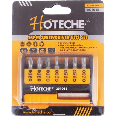 Hoteche 15-dielna HT251015
