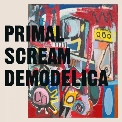 Primal Scream - Demodelica CD