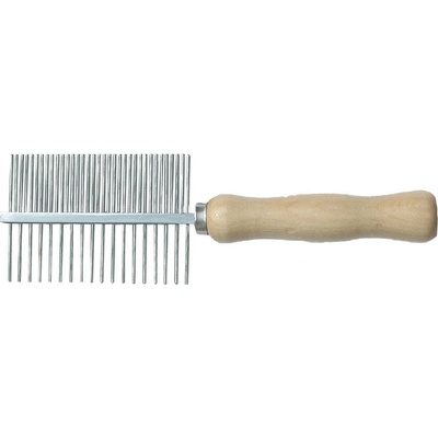 Tommi Hřeben pro psy oboustranný 17 cm