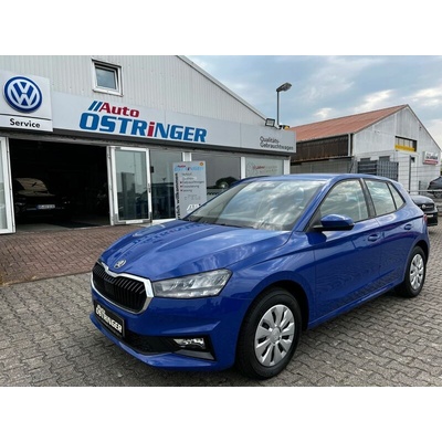 Skoda Fabia 1.0 MPI Essence 59 kW