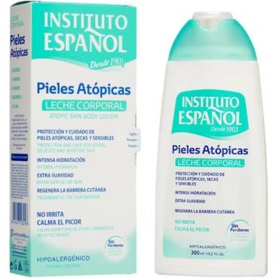Instituto Español Atopic Skin tělové mléko na citlivou pokožku 300 ml
