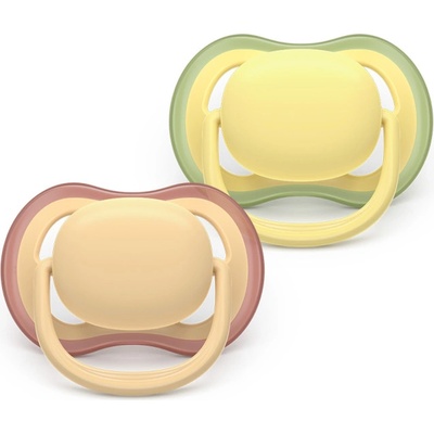 Philips Залъгалки Philips Avent Ultra Air 0-6м пастелни, неутрални (Ultra Air)