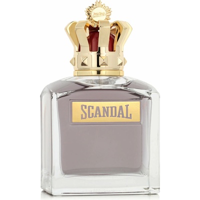 Jean Paul Gaultier Scandal toaletná voda pánska 150 ml plniteľný flakón