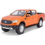 Maisto SP EDITION Джип 2019 Ford Ranger 1: 24 Оранжева