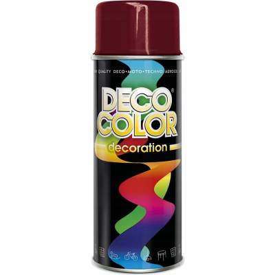 Akrylový lak Deco Color 400 ml, purpurový